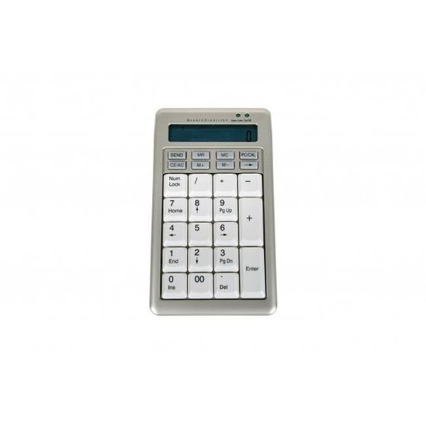 Prestige Bakker Elkhuizen BNES840DNUM S-board 840 Design Numeric USB Keypad BNES840DNUM